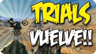 TRIALS VUELVE!! - c/ byAbeeL y Willyrex