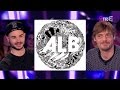 ALB - On n'est pas couché 28 mars 2015 #ONPC