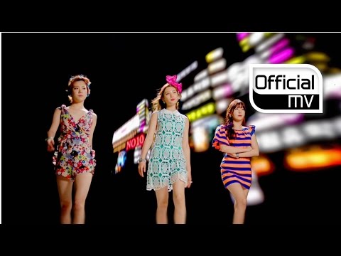 Orange Caramel - The Gangnam Avenue
