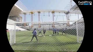 GoPro #10 - Treino na Arena