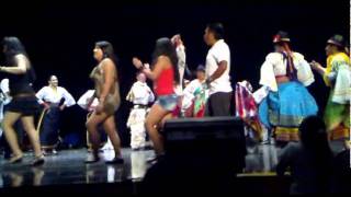 SAN PEDRO DE CAYAMBE (grupo de danza y musica) Madrid