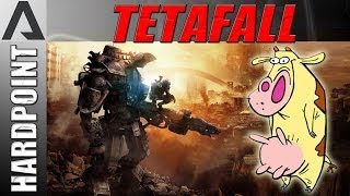 Tetafall: Hardpoint (Vai Filhãoooo)