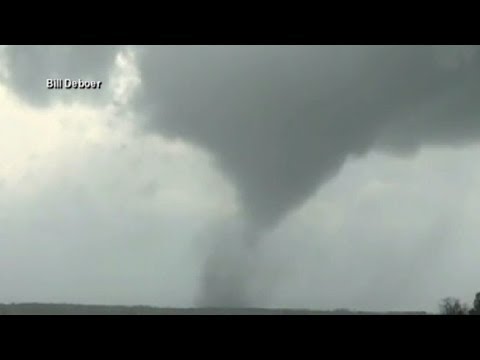 Tornadoes Wreak Havoc Across Midwest