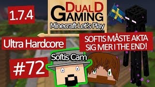 Minecraft Let's Play Med DDG - Episode #72 - Död, död överallt