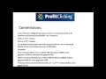 Présentation ProfitClicking