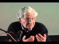 Noam Chomsky: Things Are Uglyâ€”Do Something About It