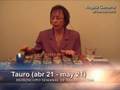Video Horóscopo Semanal TAURO  del 22 al 28 Julio 2007 (Semana 2007-30) (Lectura del Tarot)