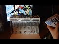 Bakuman Complete Manga Box Set (Vol 1-20 with Premium) Unboxing
