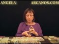 Video Horscopo Semanal ARIES  del 31 Julio al 6 Agosto 2011 (Semana 2011-32) (Lectura del Tarot)