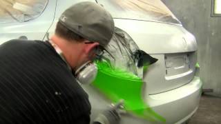 Bastique: Graffiti Art Car #04 (Skoda Fabia II RS)