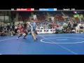 Cadet 152 - Colby Winnett (Oregon) vs. Nick Reenan (Texas)