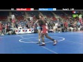 Cadet 152 - Colby Winnett (Oregon) vs. Nick Reenan (Texas)