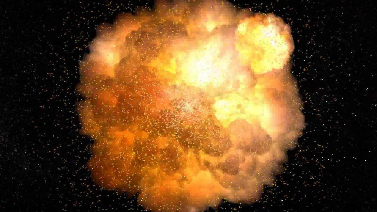 Earth Explosion! YouTube