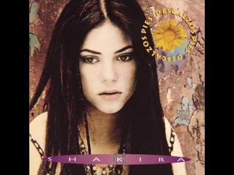 EL VIDEO DE ANTOLOGIA DE SHAKIRA el video de antologia de shakira: