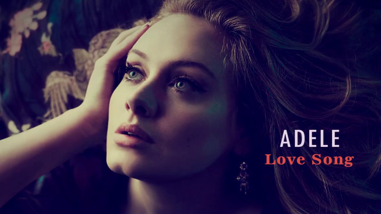 adele to be loved