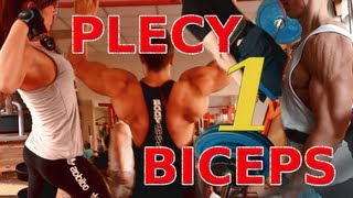 Warszawski Koks: Trening Plecy, Biceps / Pull Day cz. 1