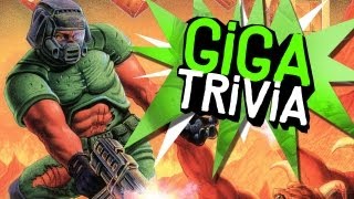 Tom Cruise hat DOOM erfunden? - GIGA Trivia #6