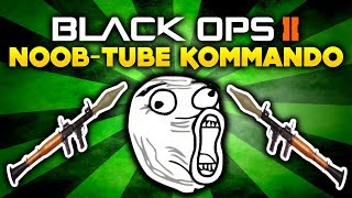 Black Ops 2 - Noob-Tube Kommando - Funny Moments (Deutsch/German)