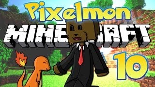 Minecraft Pixelmon Adventure #10 w/ JeromeASF & BajanCanadian