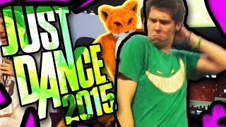 LOS DIOSES DEL BAILE 2 - What Does The Fox Say | Just Dance 2015