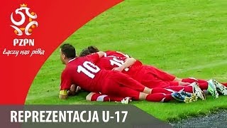 Puchar Syrenki.  Polska - Gruzja 2:1 (U-17)