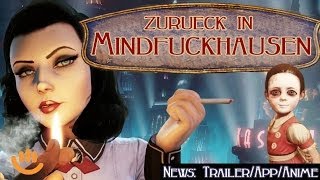 Zurück in Mindfuckhausen (BioShock) - Endlich Montag