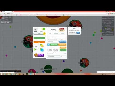 Как сделать ботов для агарио бесплатно
