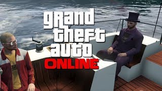 TENGO UN VELERO - GTA Online con Willy, sTaXx y Vegetta