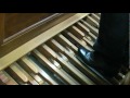 Praeludium Festivum from the 1st Sonata - R.L. Becker - Ab Weegenaar Hinsz-orgel Bovenkerk