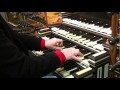 Praeludium Festivum from the 1st Sonata - R.L. Becker - Ab Weegenaar Hinsz-orgel Bovenkerk