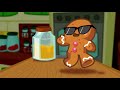 Moshi Monsters - Hansel - Bad to the Biscuit