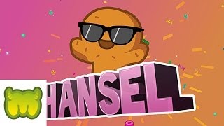 Moshi Monsters - Hansel - Bad to the Biscuit