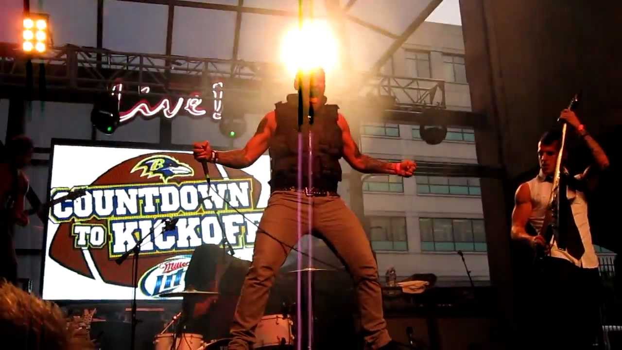 Taking You Down" in HD - Egypt Central 9/8/11 Baltimore, MD - YouTube