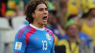 Mexico vs Holanda , Brasil 2014 , Supuesta falta de Rafa Marquez.