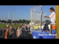 Dunk Booth, Relay for Life 2011