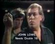 9-Dart Leg: John Lowe's 9-Dart Finish in 1984 (The 1st Televised 9-Dart Finish)
