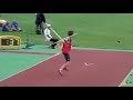 2013 World Youth DONETSK JAVELIN Men final