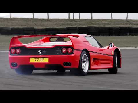 Rennteam 2.0 - EN - Forum - Chris Harris On Cars: Ferrari F40 vs Ferrari  F50 (22 minute video) - Page1