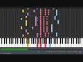 New Super Mario Bros. - Starman Theme (Synthesia)