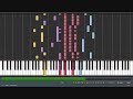 New Super Mario Bros. - Starman Theme (Synthesia)