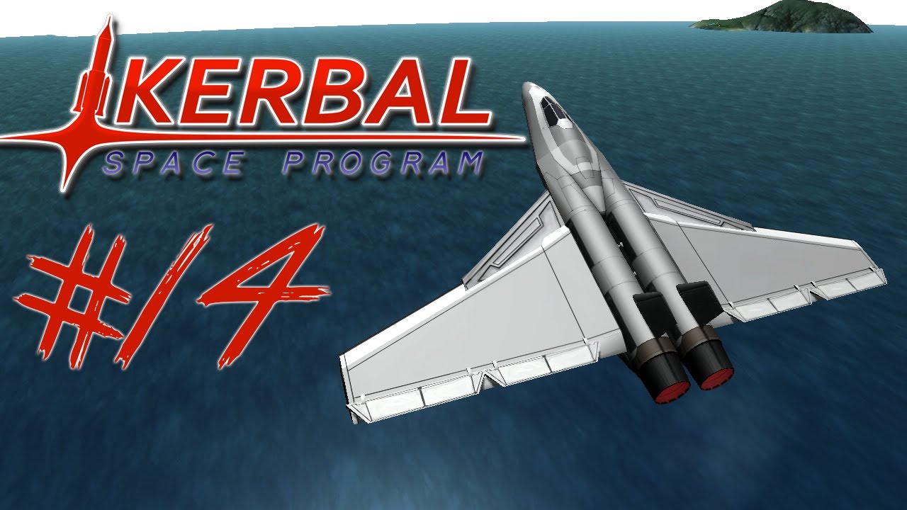 kerbal space program airplane