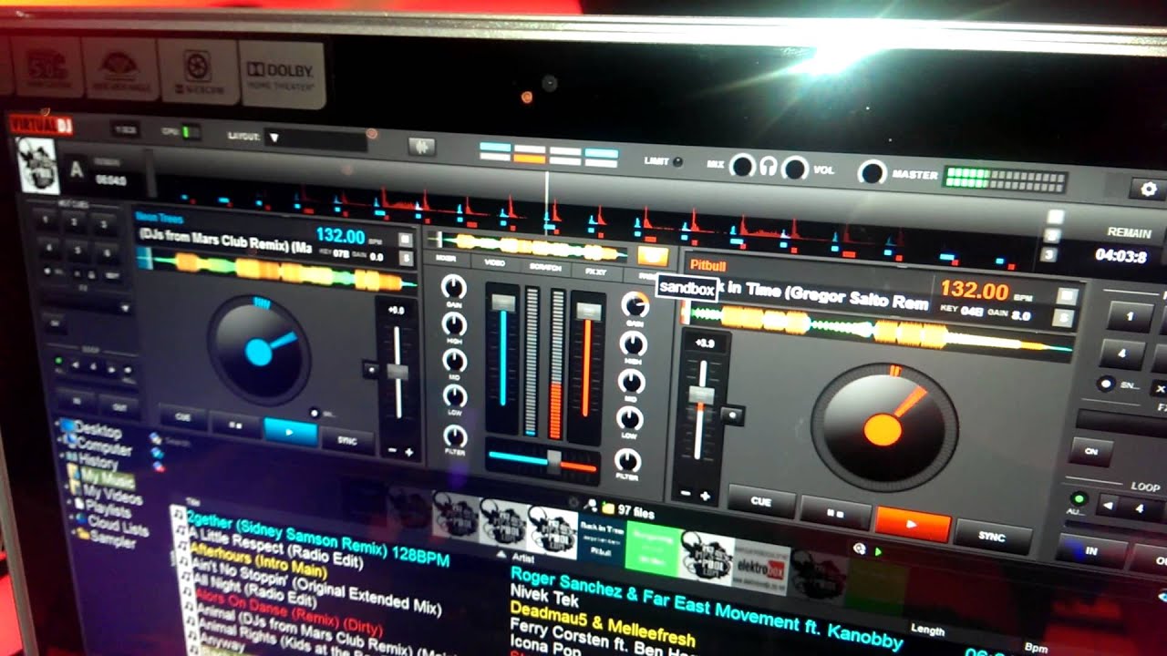 virtual dj 8 free download full version for android