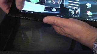 Test Acqua e Polvere Sony Xperia Tablet Z da batista70phone