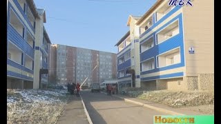 Глава района вручил ключи от квартир двум жительницам Искитимского района