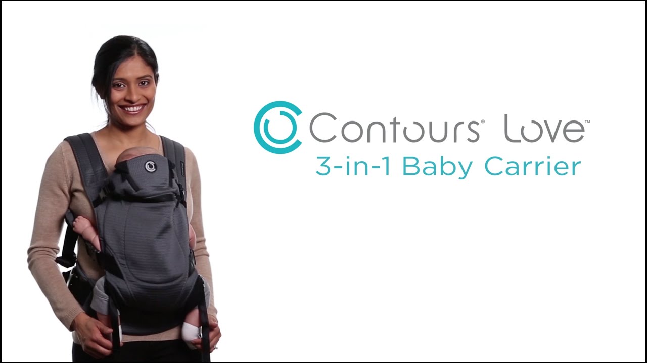 babyway 3 in 1 carrier