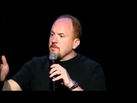 Louis C.K. Faggot, Cunt, Nigger - YouTube