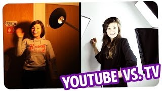 YouTube vs. TV - Ein satirischer Vergleich! #1