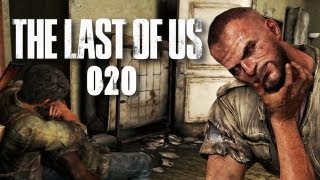 THE LAST OF US #020 - Der verhängnisvolle Absturz [HD+] | Let's Play The Last of Us