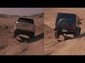2013 Range Rover vs. 2013 Mercedes-Benz G63 AMG! - Head 2 Head Episode 32