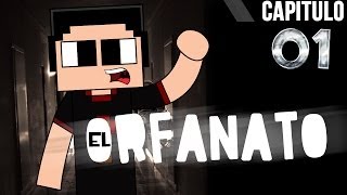 Minecraft: El Orfanato "Terror Extremo" Ep. 1 "Investigando"